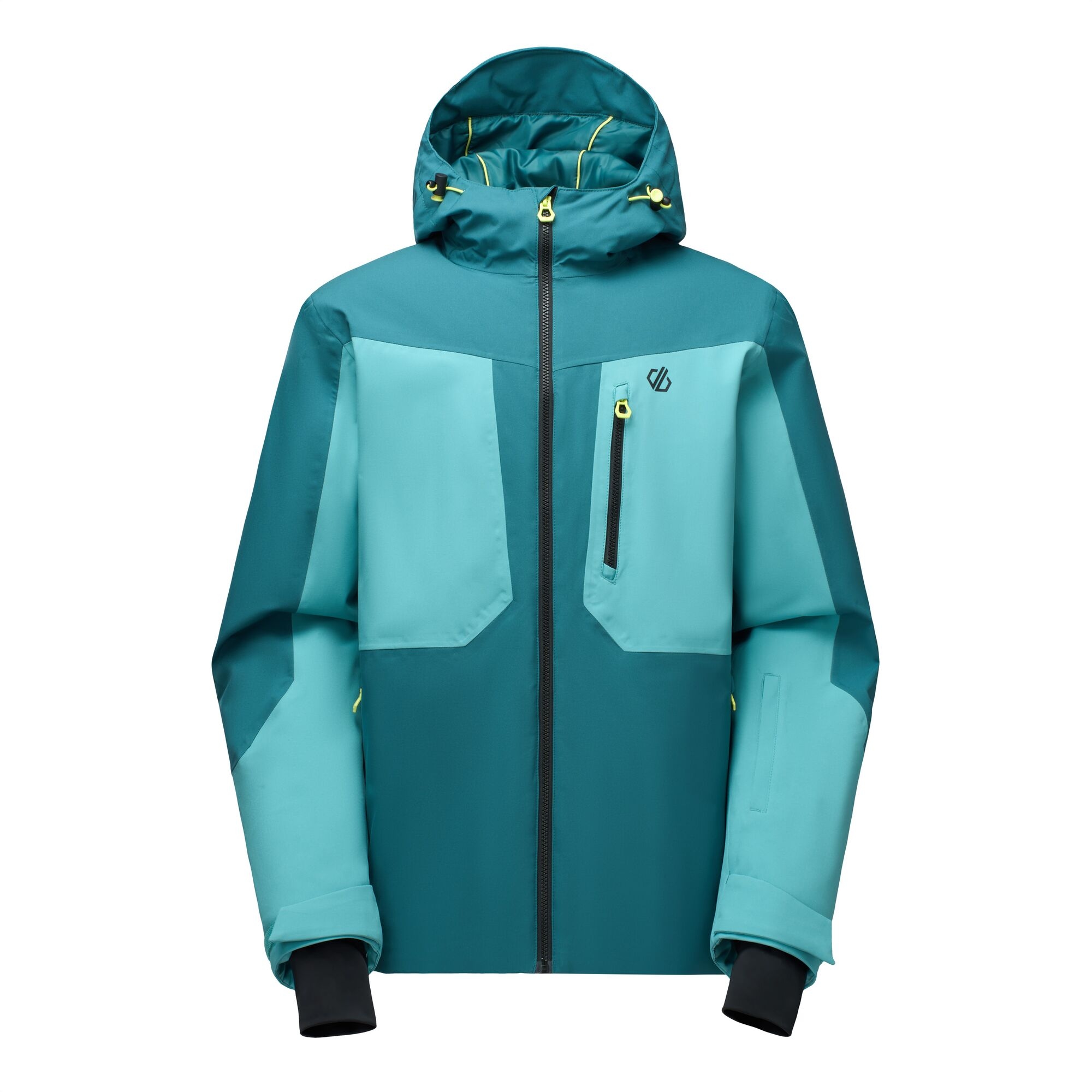 Dare 2B Men's Eagle Iv Ski Jacket - Green Xxl