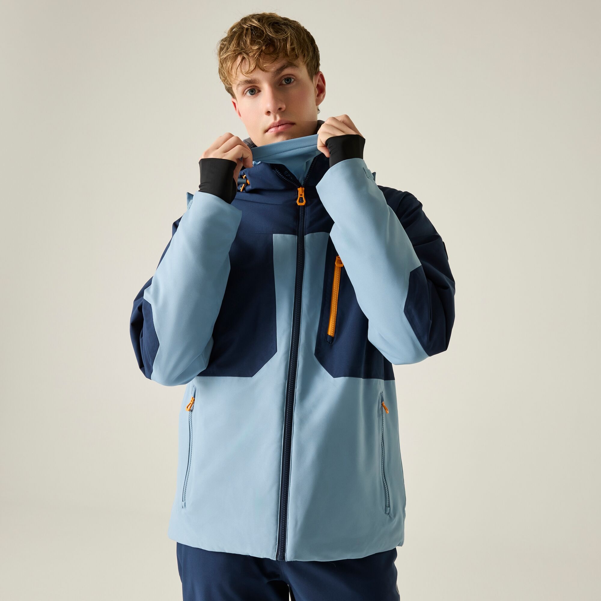 Dare 2B Men's Blue Eagle Iv Ski Jacket Size: Xs - Image 2