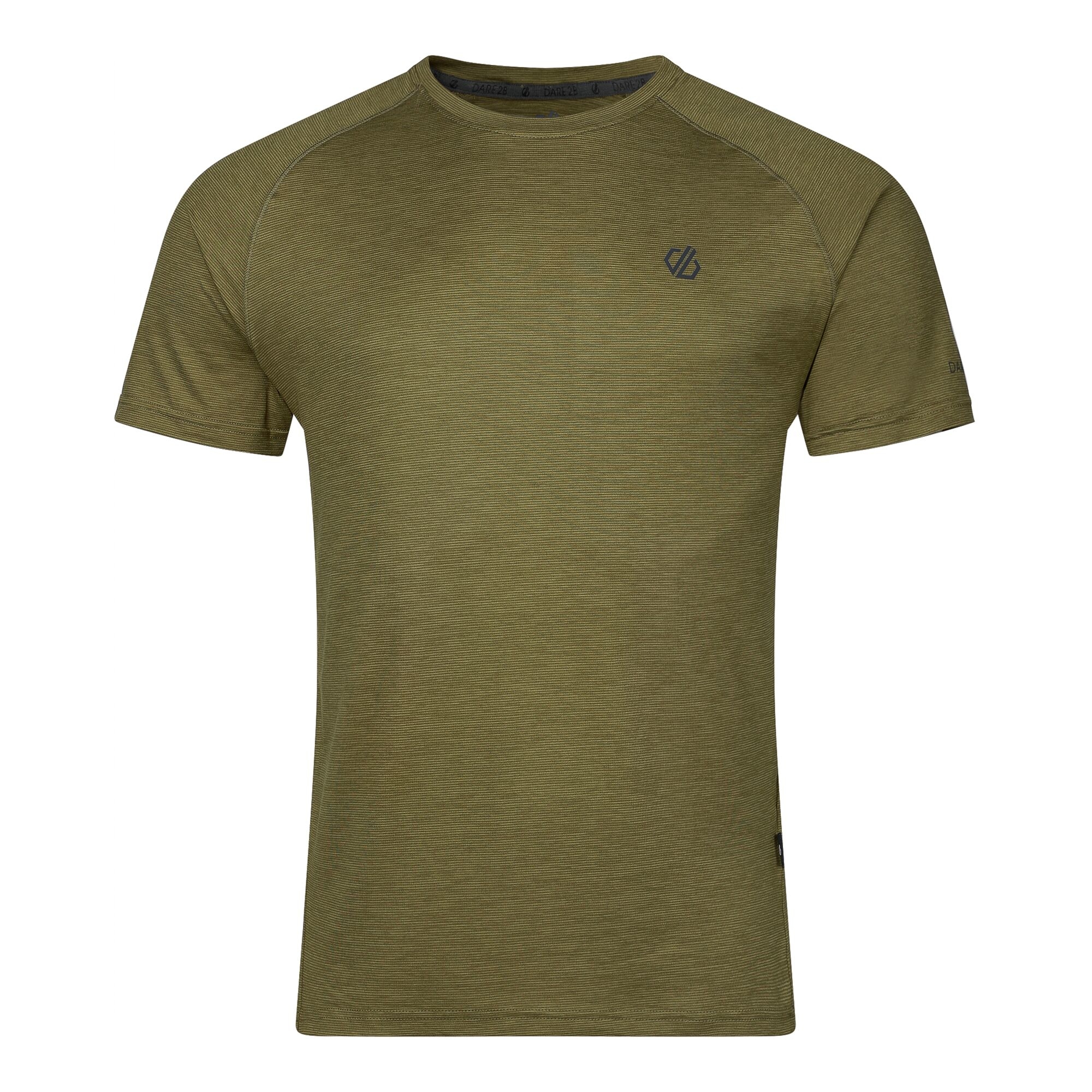 Dare 2B Men's Persist T-Shirt - Green Extra Small