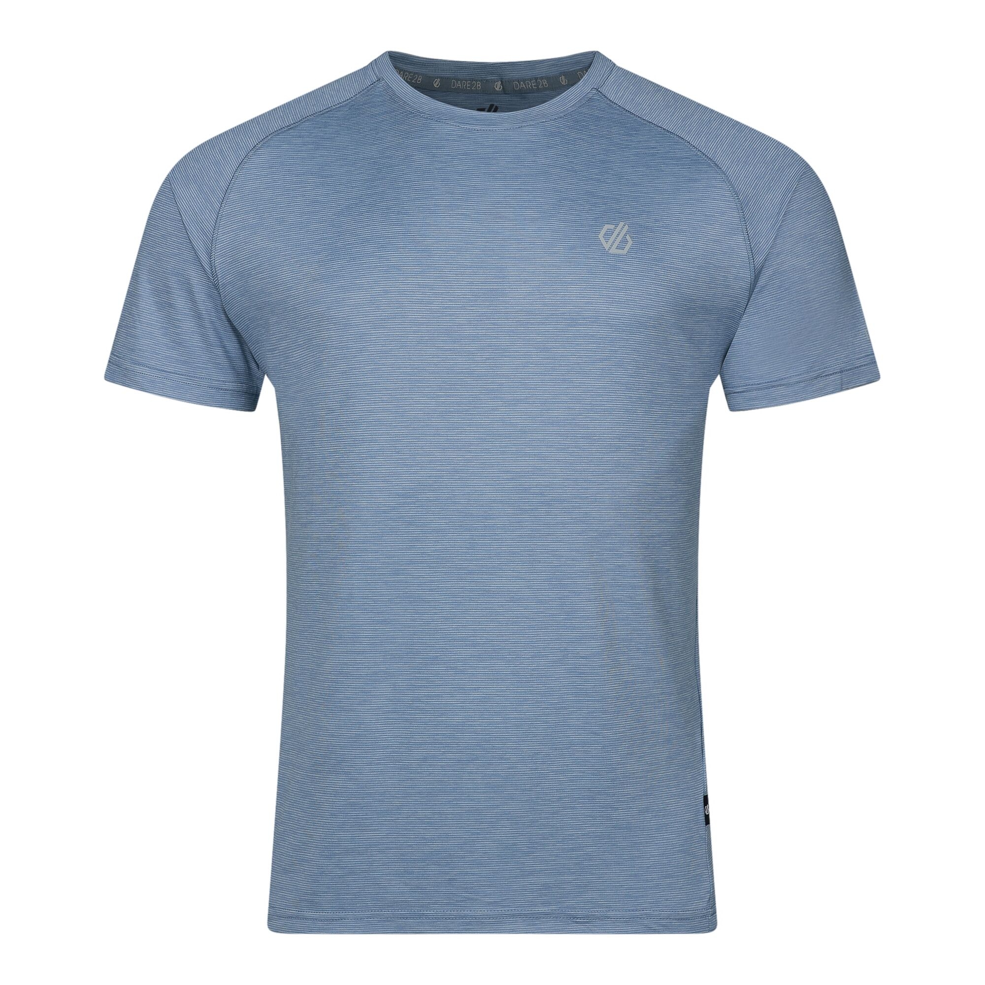 Dare 2B Men's Persist T-Shirt - Blue Medium