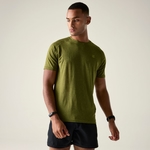 Nephrite Green Solid