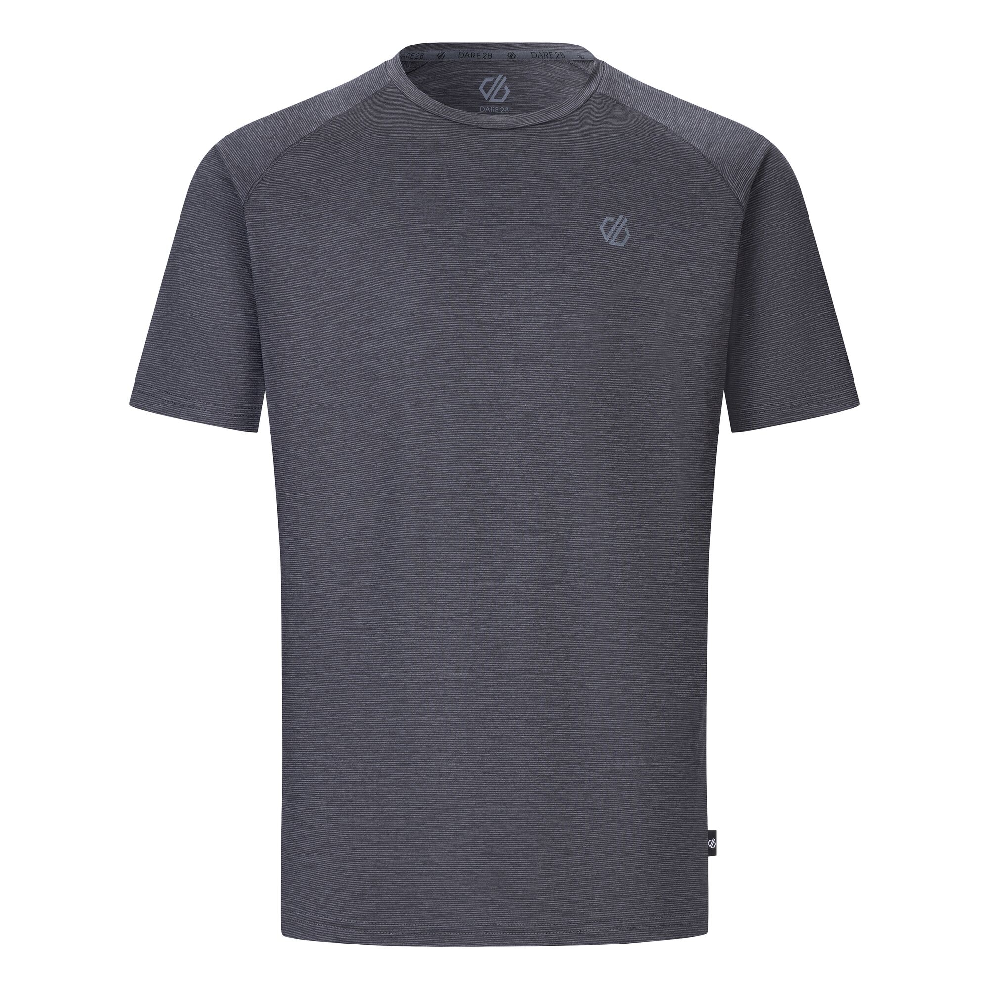 Dare 2B Men's Persist T-Shirt - Grey Xxl - Image 3