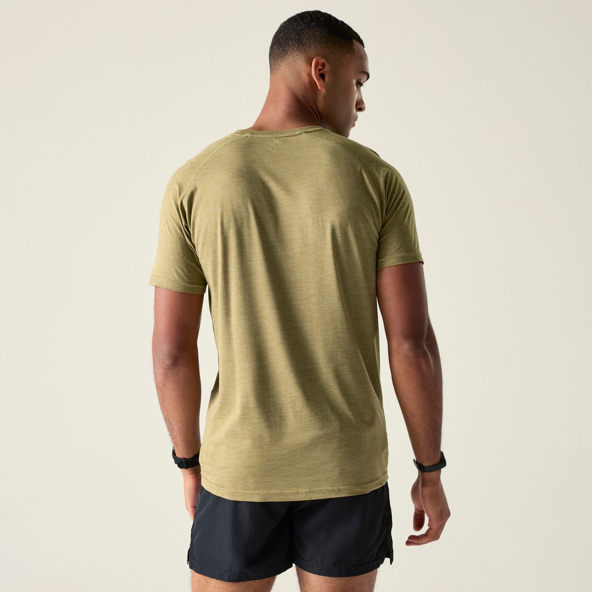 Dare 2b Koszulka męska szybkoschnąca Persist Zielony