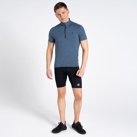 Dare 2b - Men's Pedal It Out Lightweight Jersey Orion Grey Marl