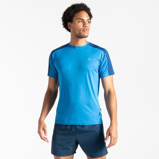 Dare 2b - Men's Discernible III T-shirt Athletic Laser Blue