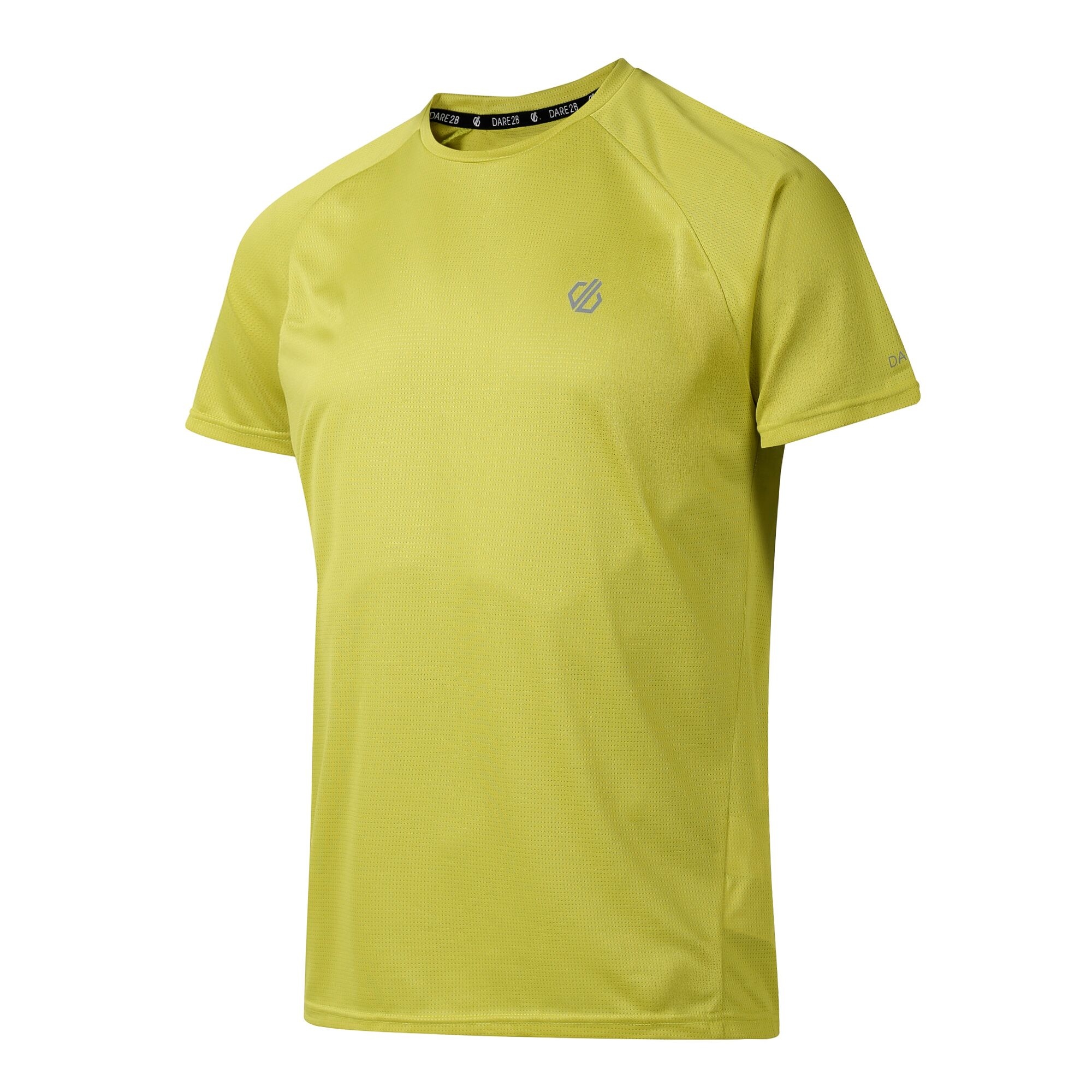 Dare 2b Koszulka męska szybkoschnąca Accelerate Zielony