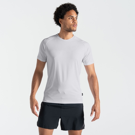 Dare 2b - Men's Accelerate Fitness T-Shirt White