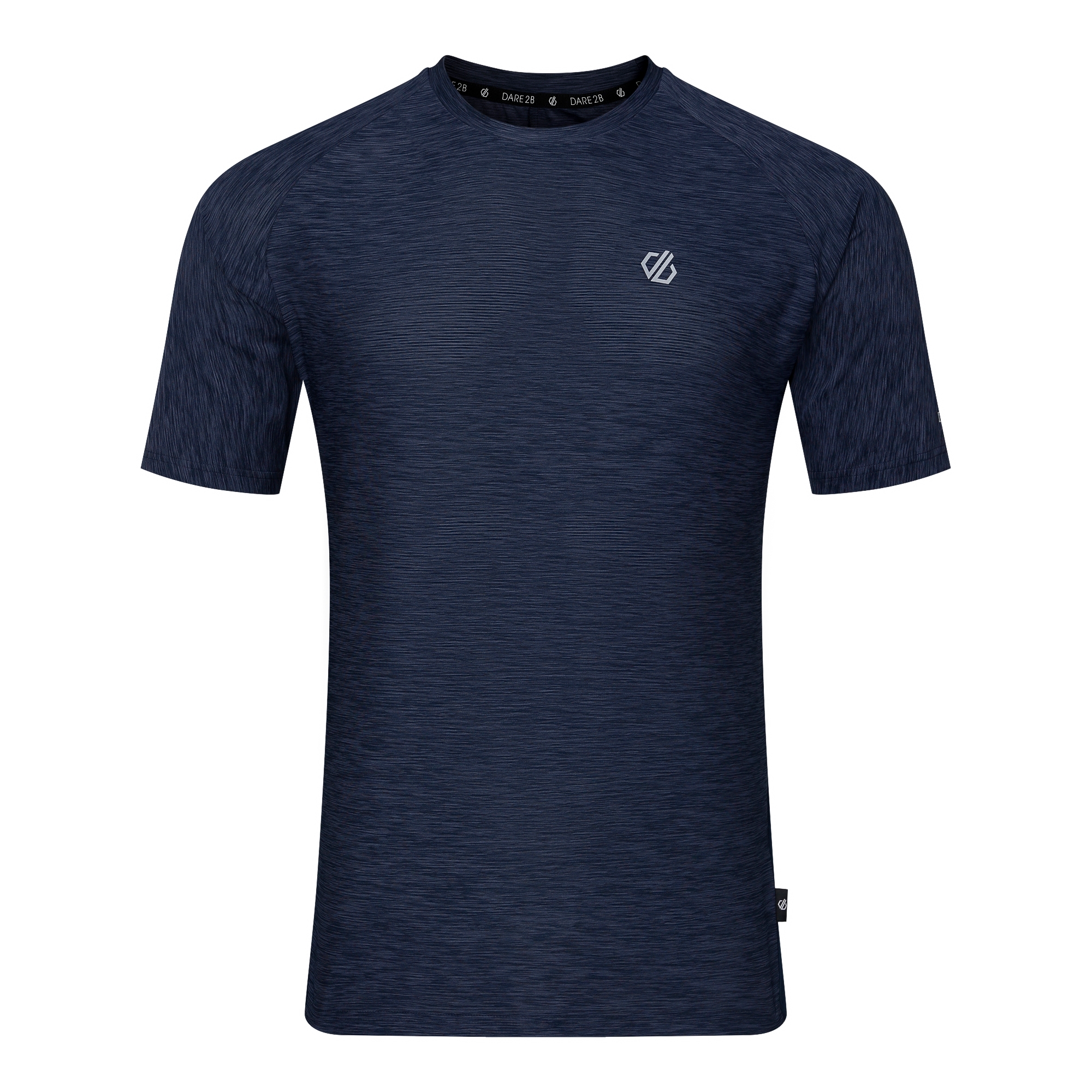Dare 2B Men's Power Up T-Shirt - Blue Small