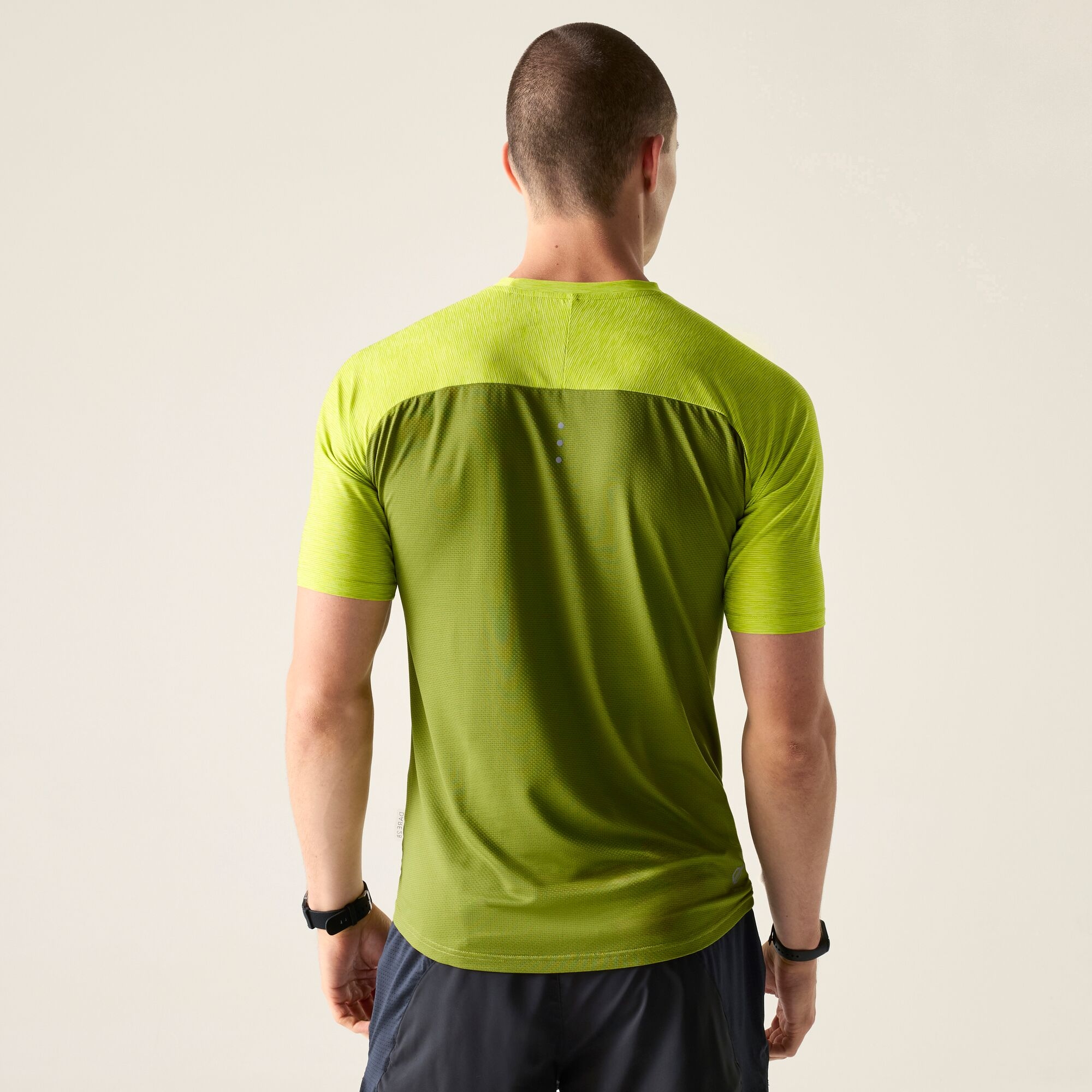 Dare 2b Koszulka męska Power Up Zielony