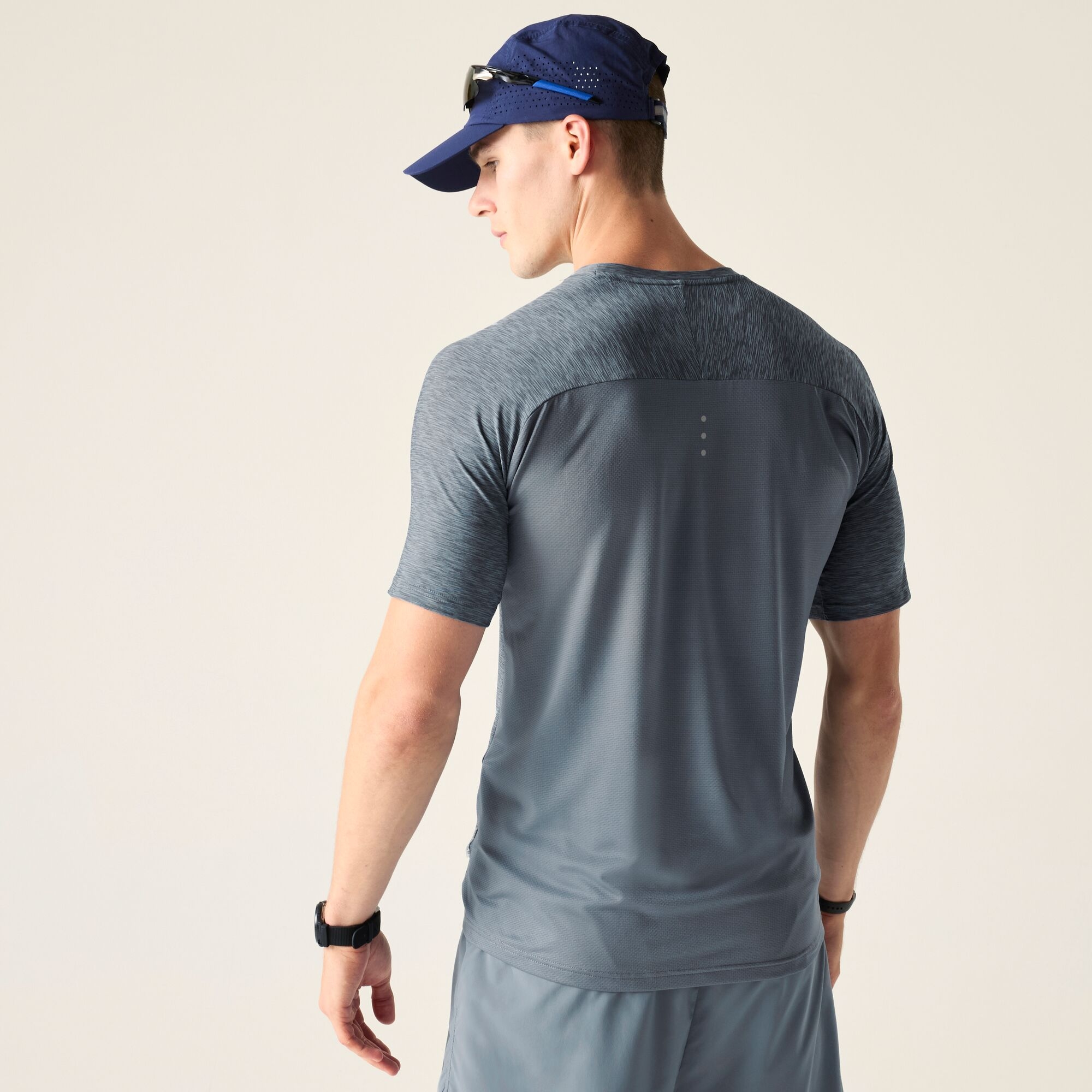 Dare 2b   Koszulka męska Power Up Niebieski