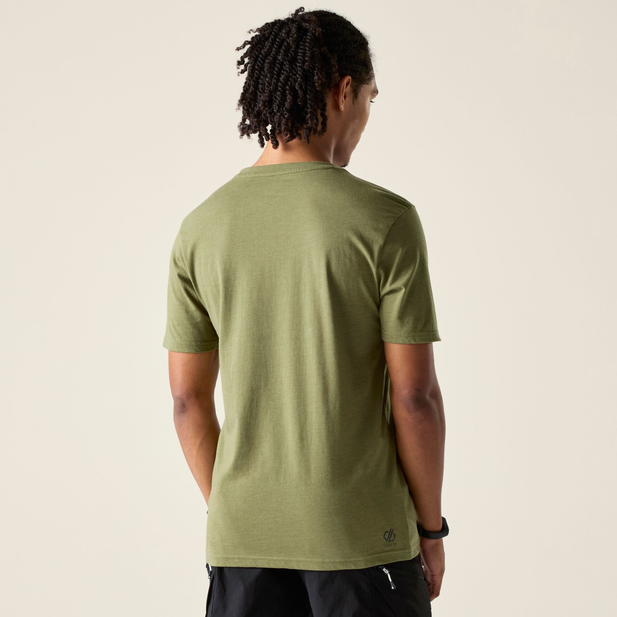 Dare 2b Koszulka męska Movement III Zielony