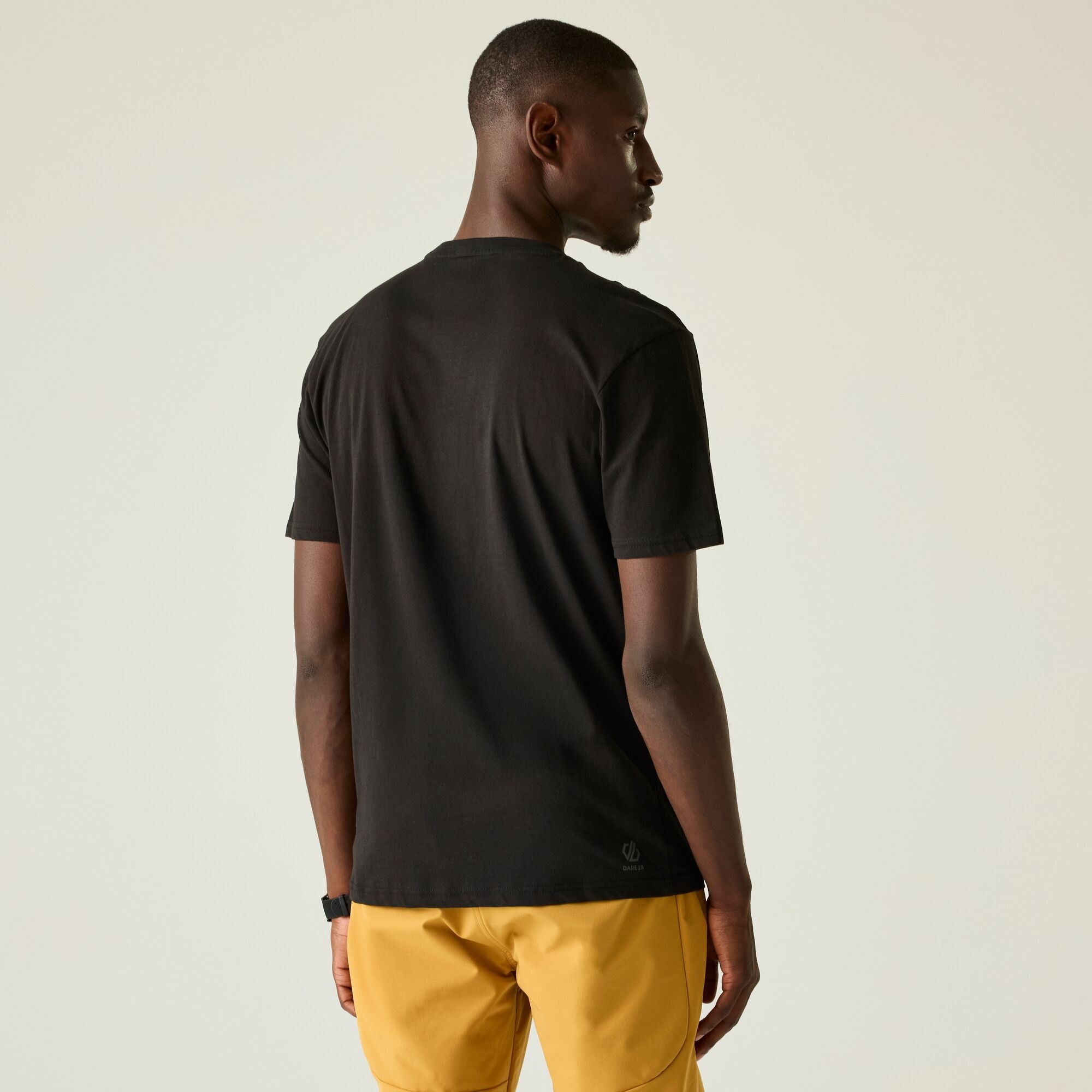 Dare 2b Koszulka męska Movement III Czarny