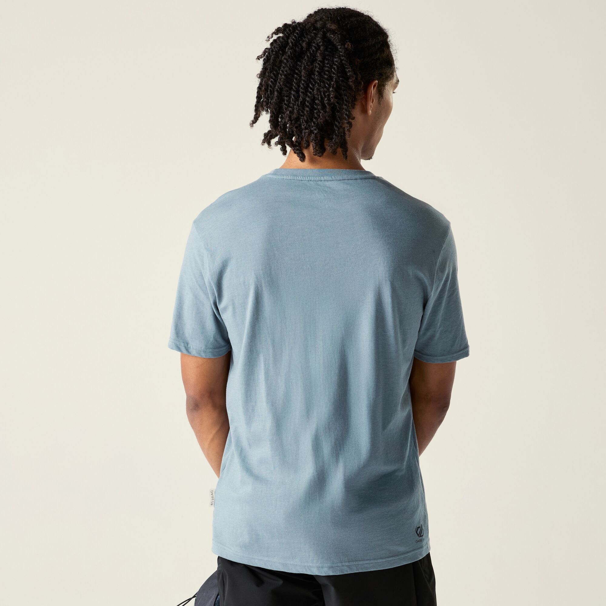 Dare 2b Dare 2b Koszulka męska Movement III Niebieski