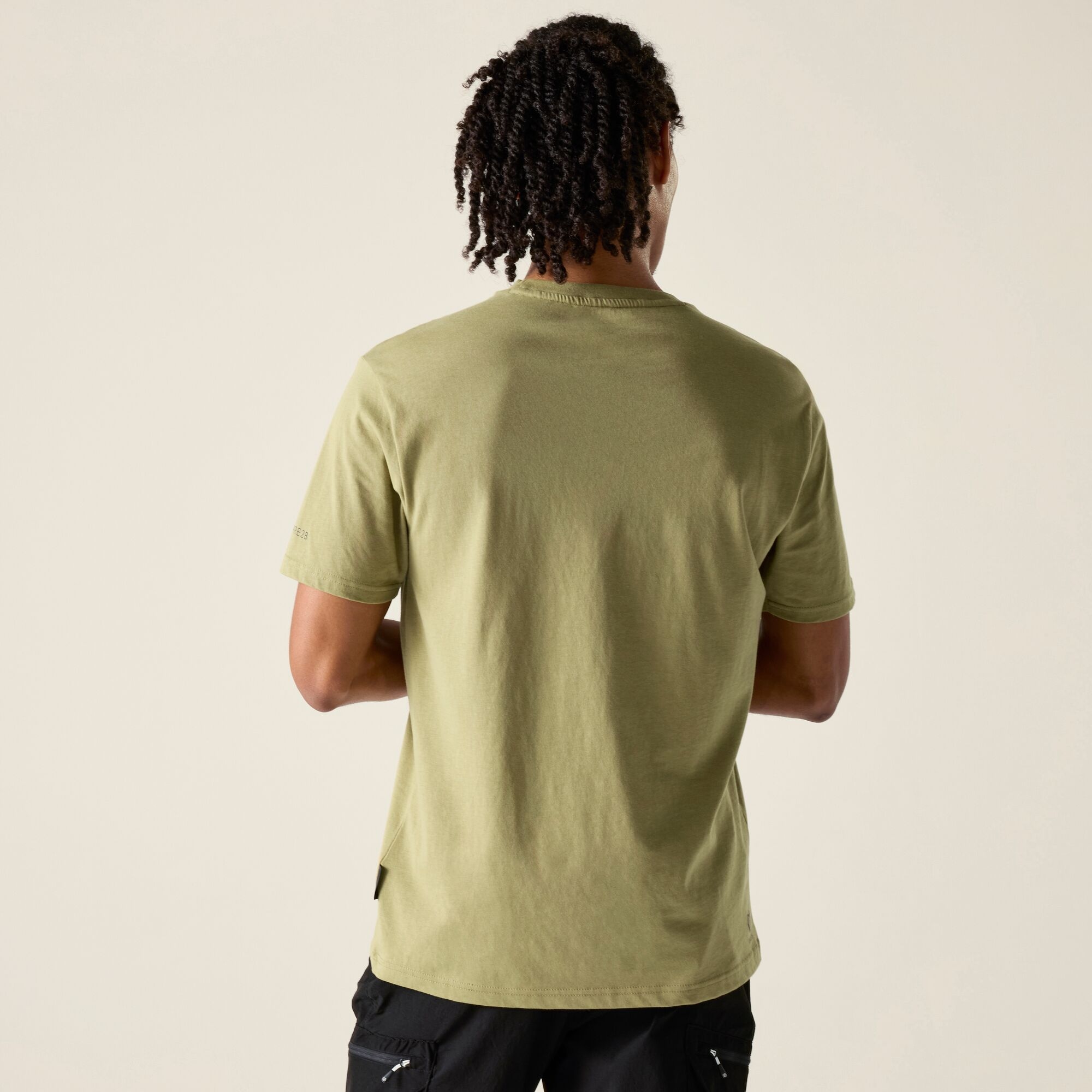 Dare 2b Koszulka męska Movement III Zielony