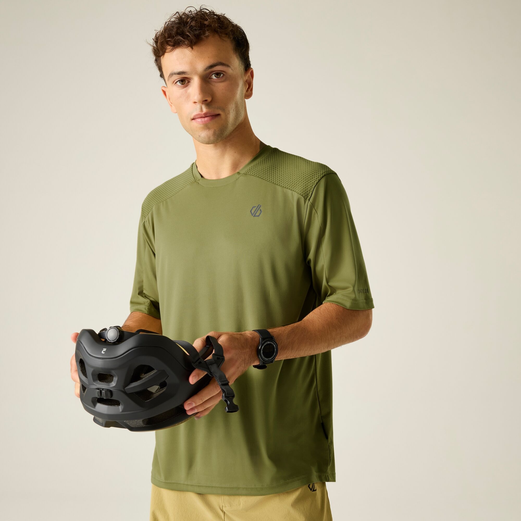 Dare 2B Trackstand Ace T-Shirt Size: Xxl Men's Green