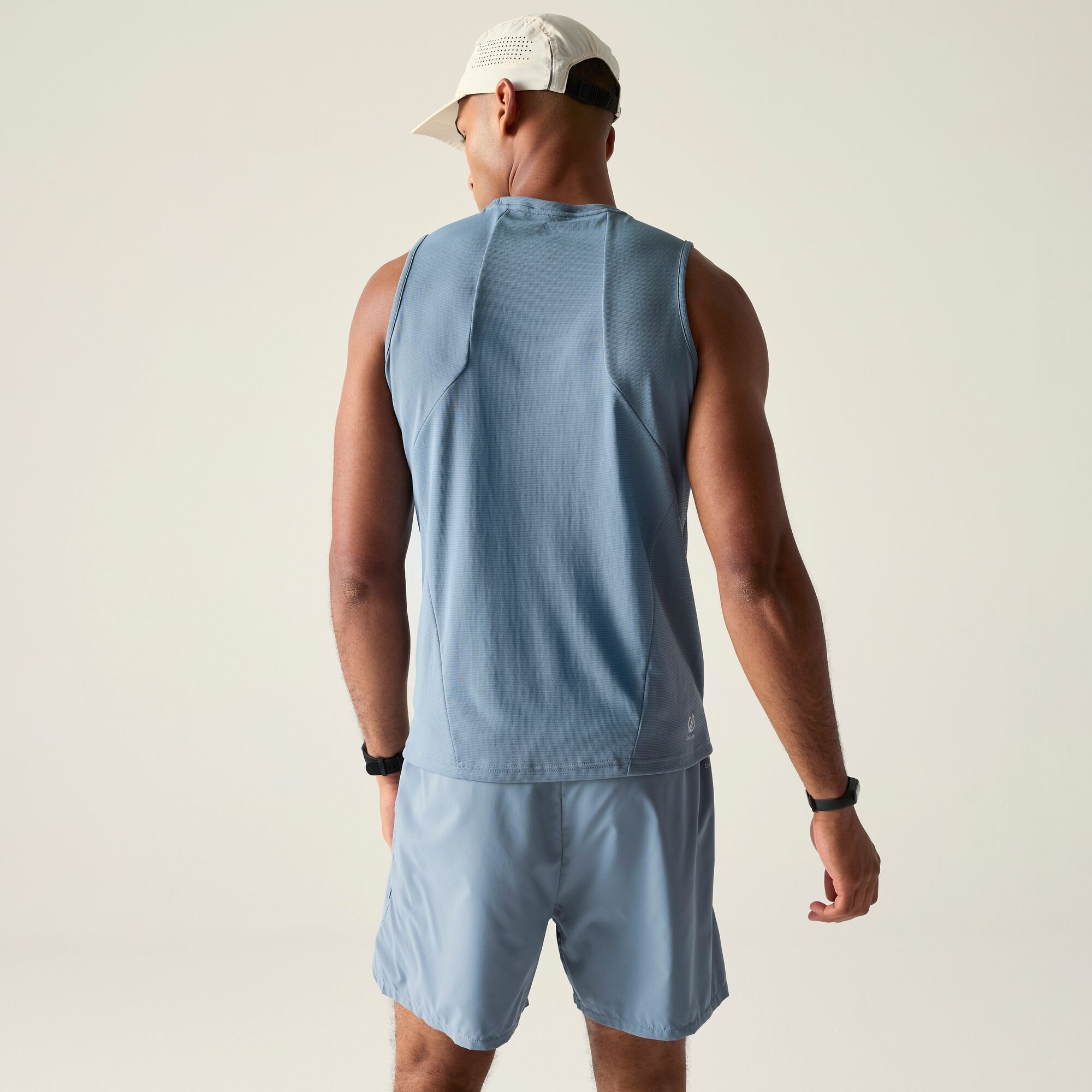 Dare 2b   Bezrękawnik męski szybkoschnący Rapid Niebieski