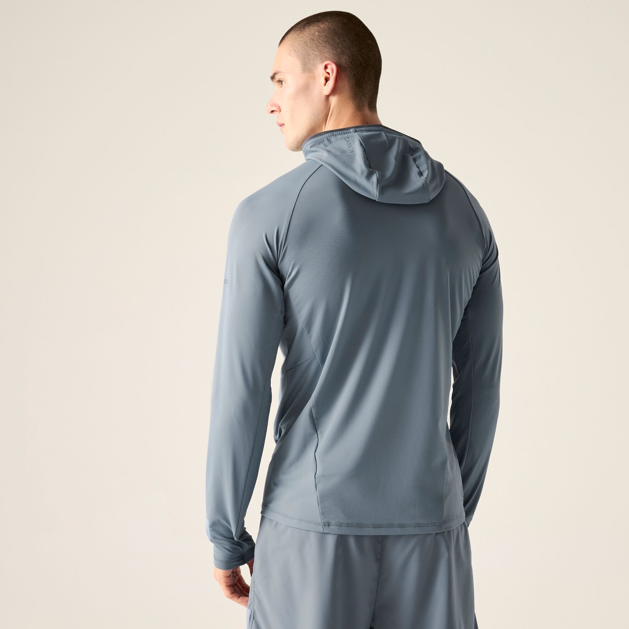 Dare 2B Men's Bleu Hooded Sweatshirt Sprint City - Image 2