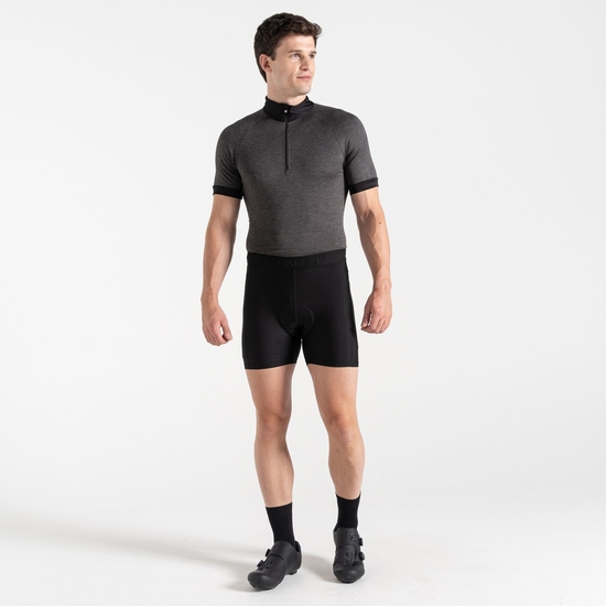 Dare 2b - Men's Cyclical Under Shorts Black