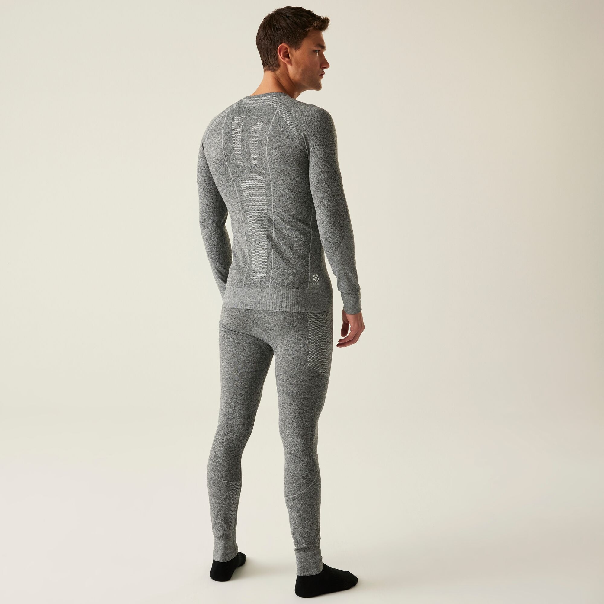 Dare 2b Bielizna termoaktywna męska komplet In The Zone II Szary