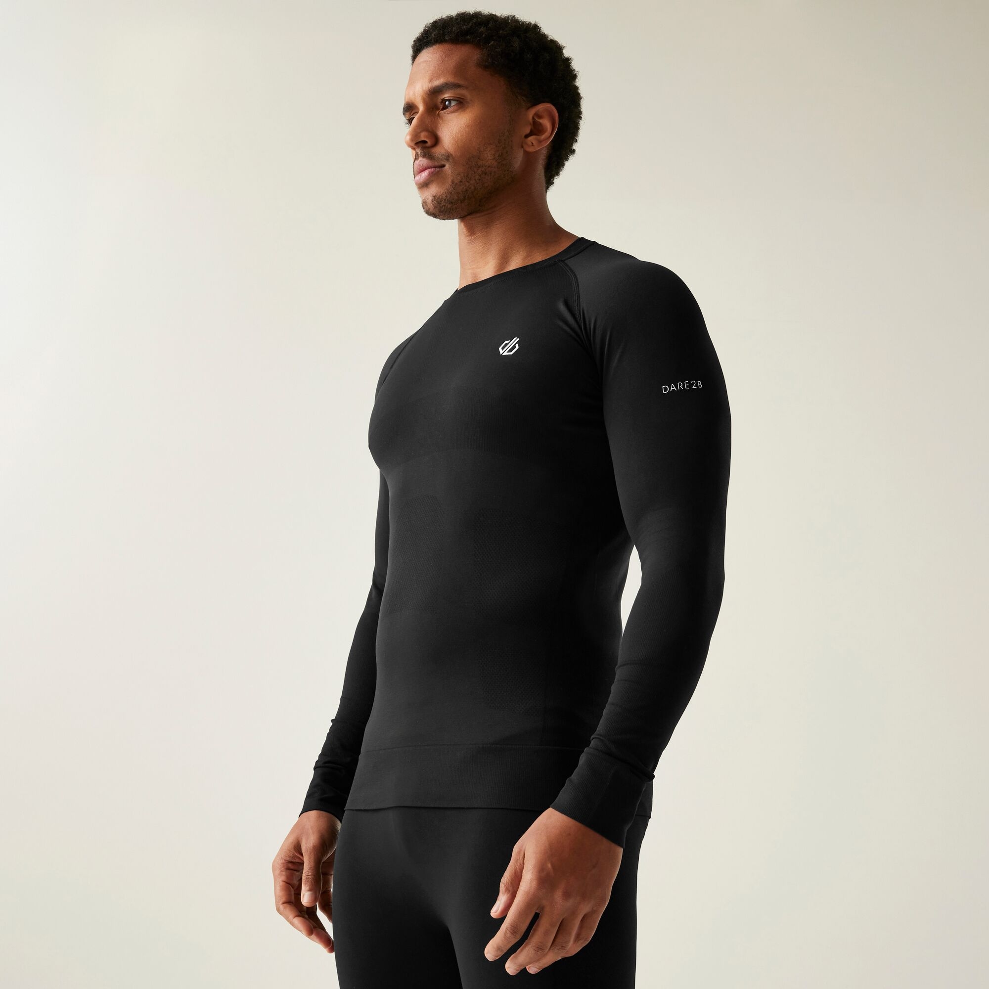 Dare 2b Dare 2b Bielizna termoaktywna męska komplet In The Zone II Czarny