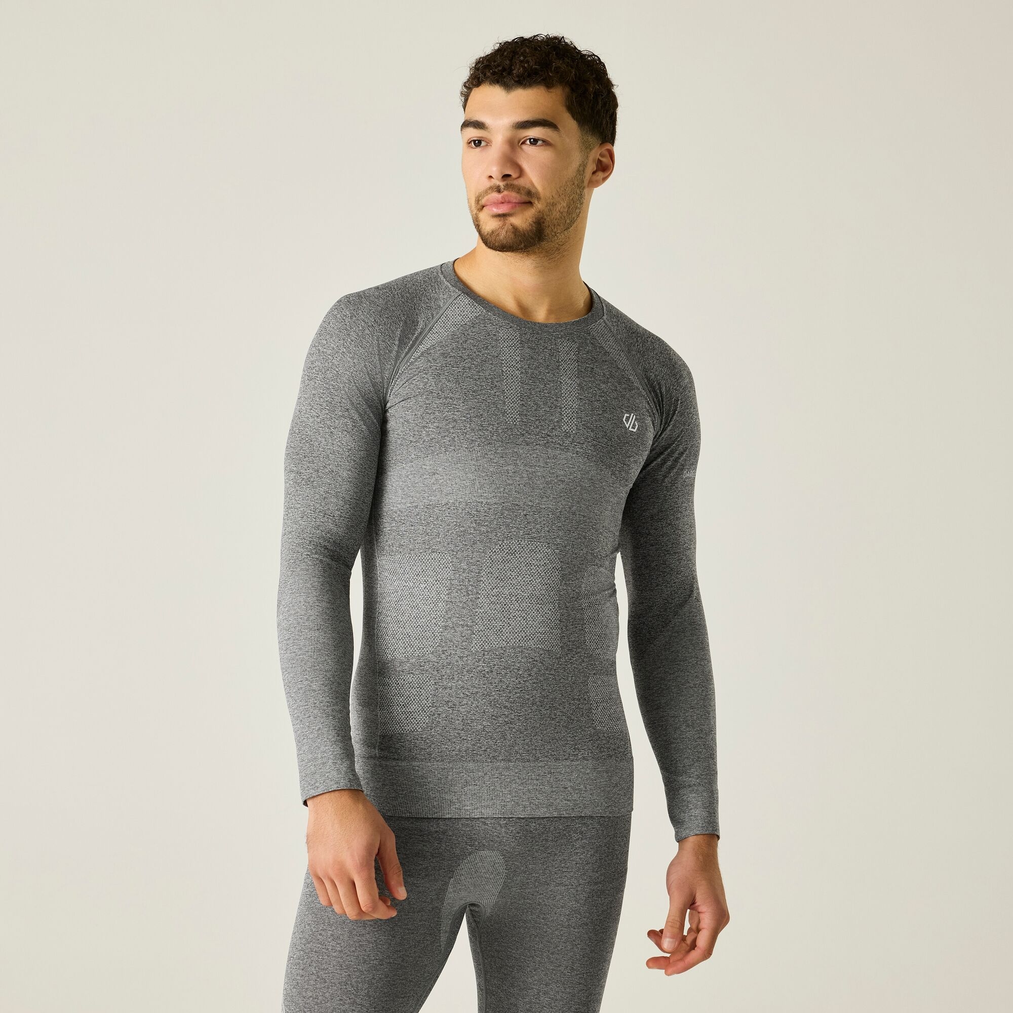 Dare 2b Bielizna termoaktywna męska koszulka In The Zone II Szary