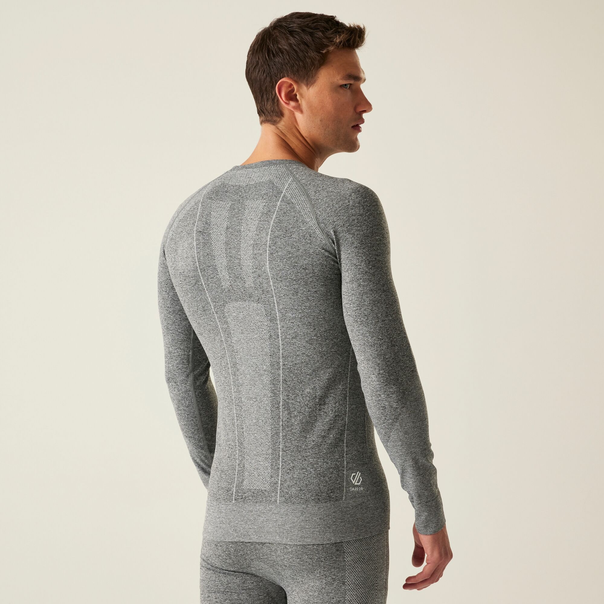 Dare 2b Bielizna termoaktywna męska koszulka In The Zone II Szary