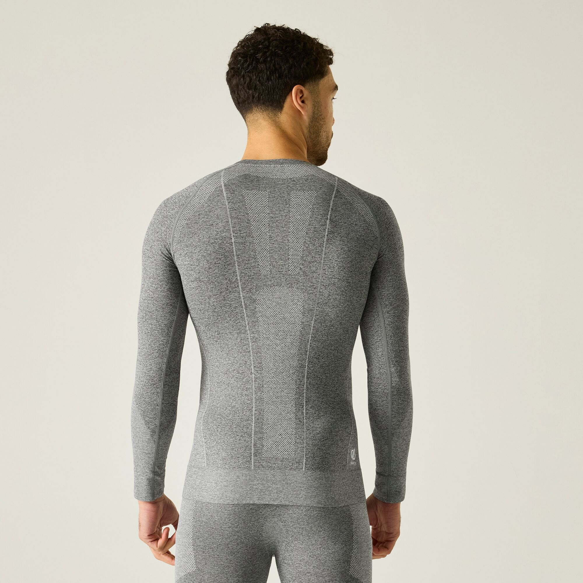 Dare 2b Bielizna termoaktywna męska koszulka In The Zone II Szary