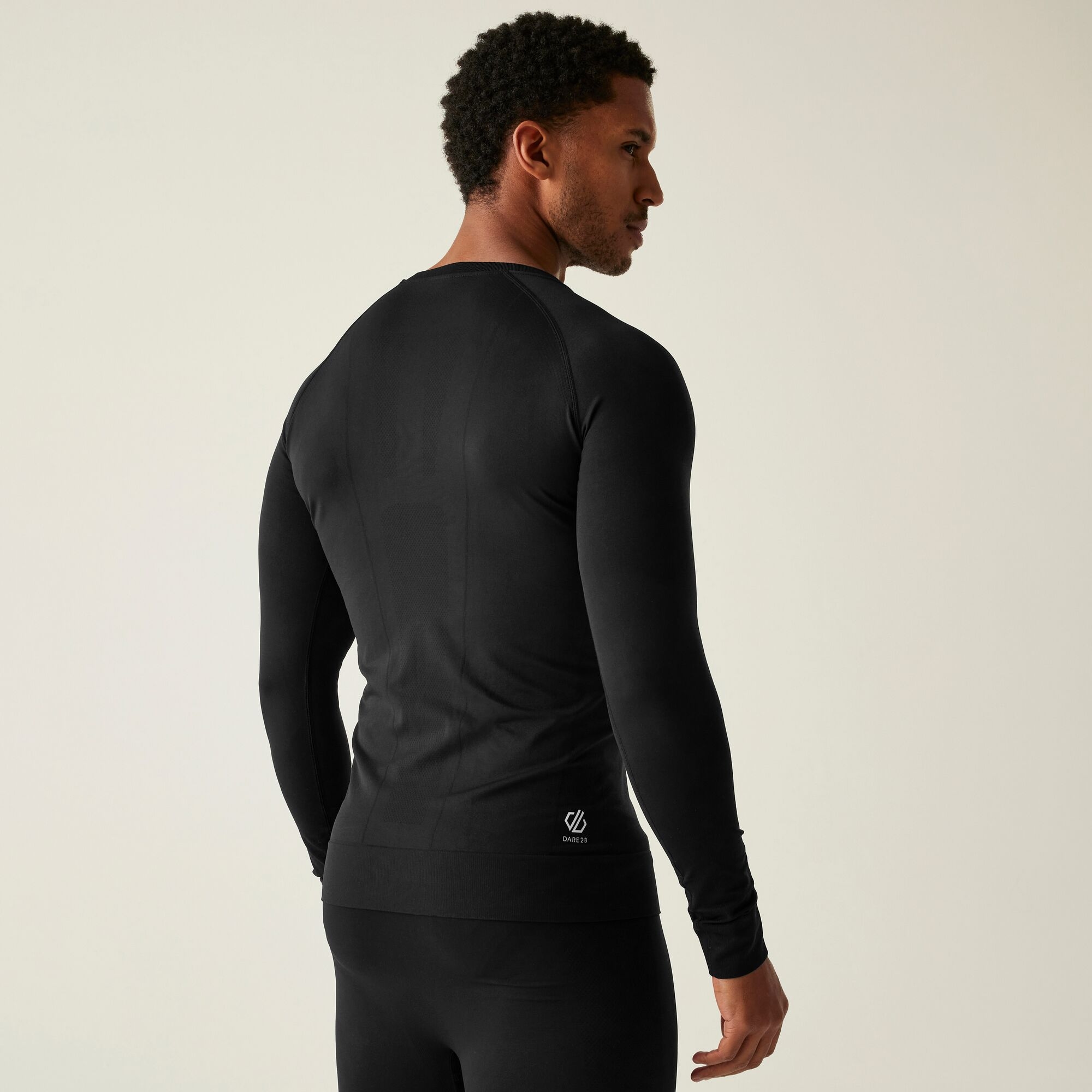 Dare 2b Bielizna termoaktywna męska koszulka In The Zone II Czarny