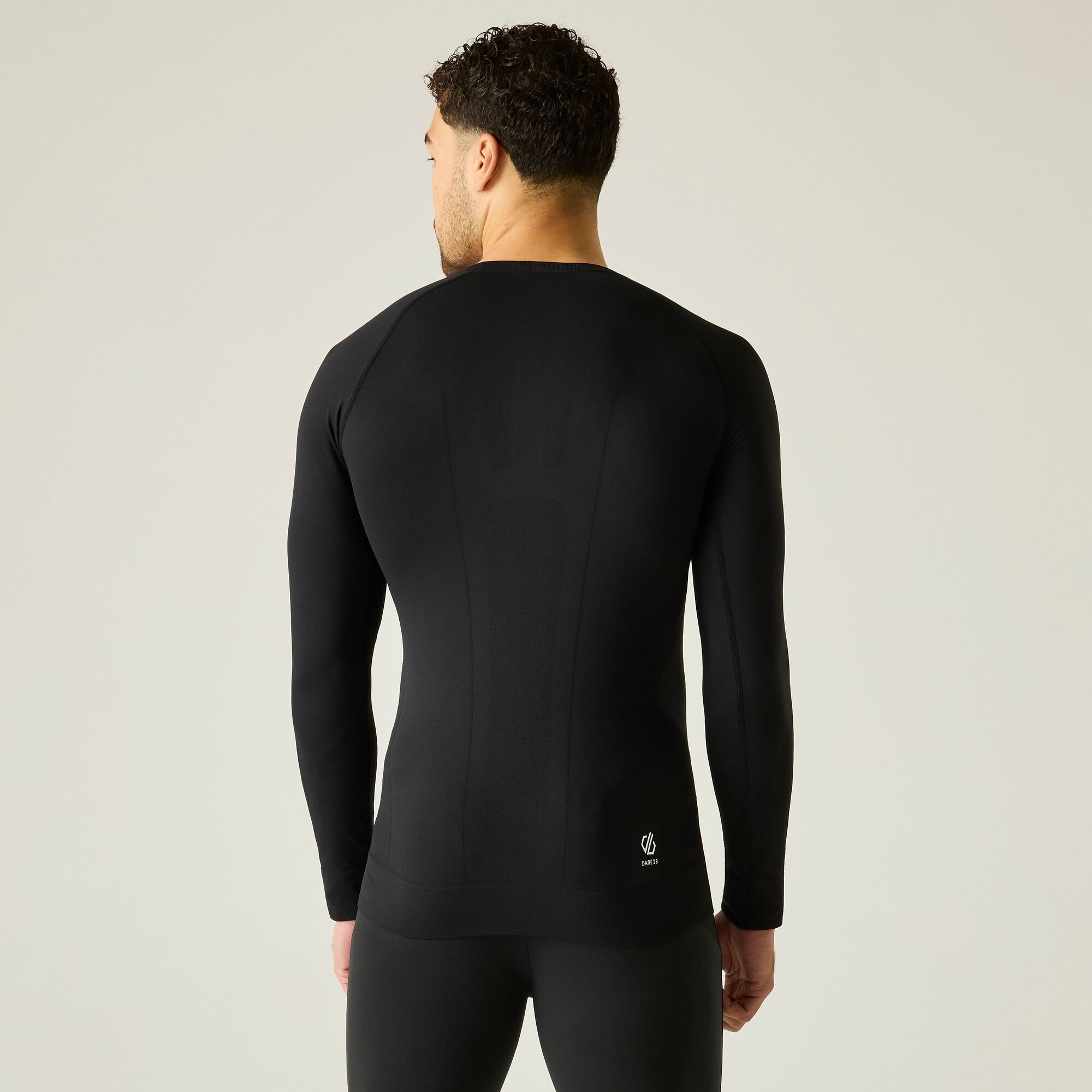 Dare 2b Dare 2b Bielizna termoaktywna męska koszulka In The Zone II Czarny