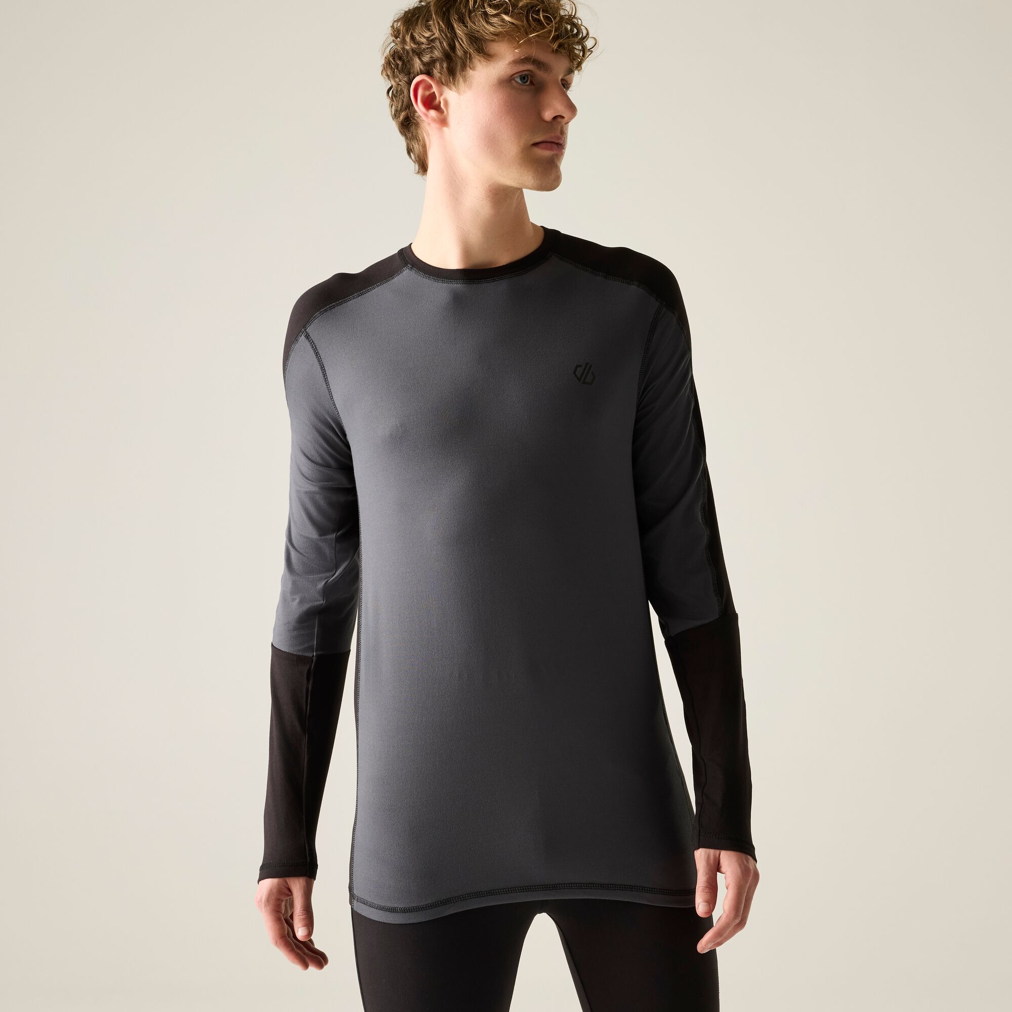 Dare 2b Bielizna termoaktywna męska komplet Exchange III Czarny