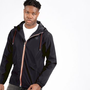 mens lightweight jacket with hood