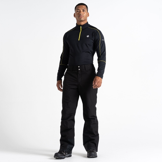 Dare 2b - Men's Achieve Waterproof Insulated Ski Pants Black