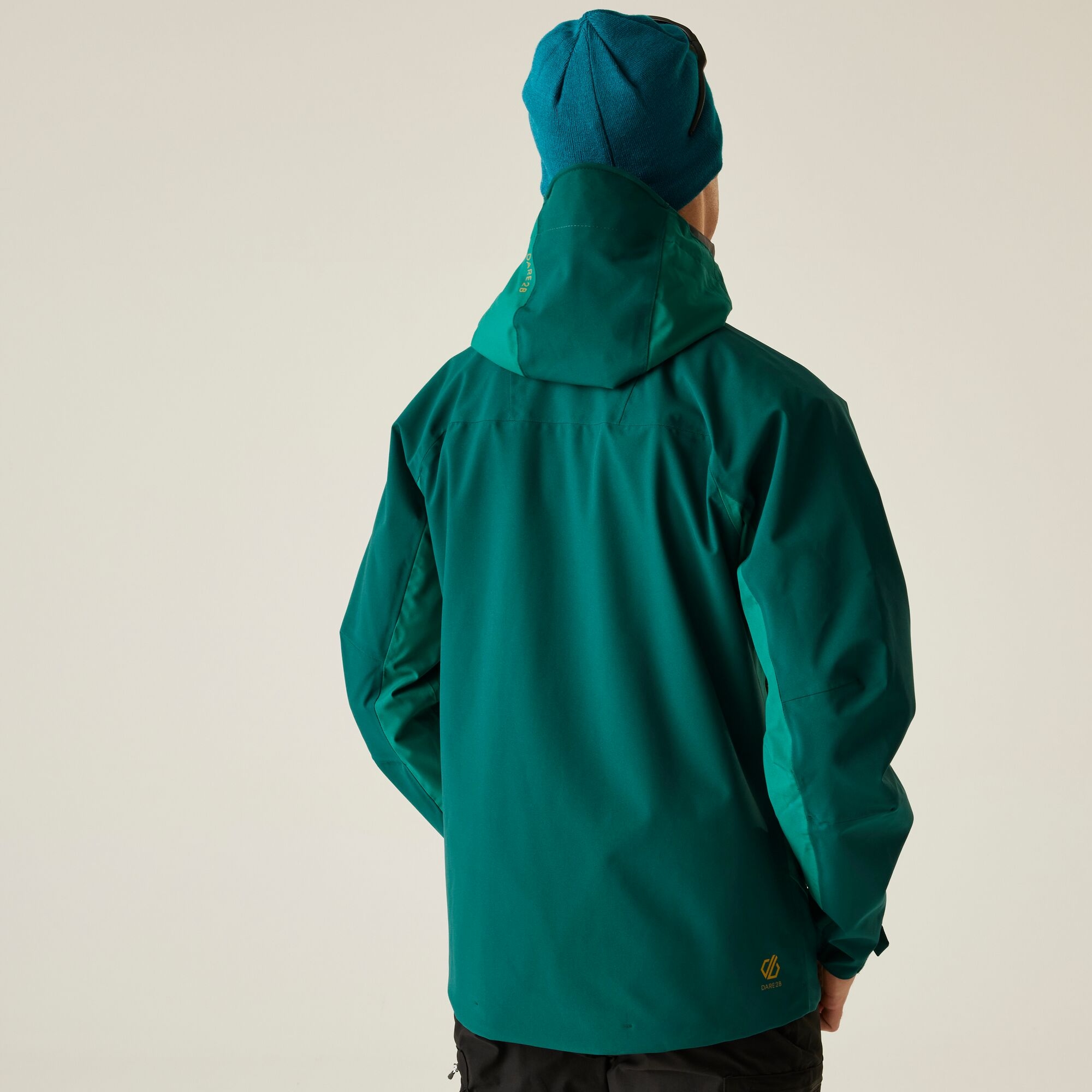 Dare 2b Kurtka męska przeciwdeszczowa Torrek II Zielony