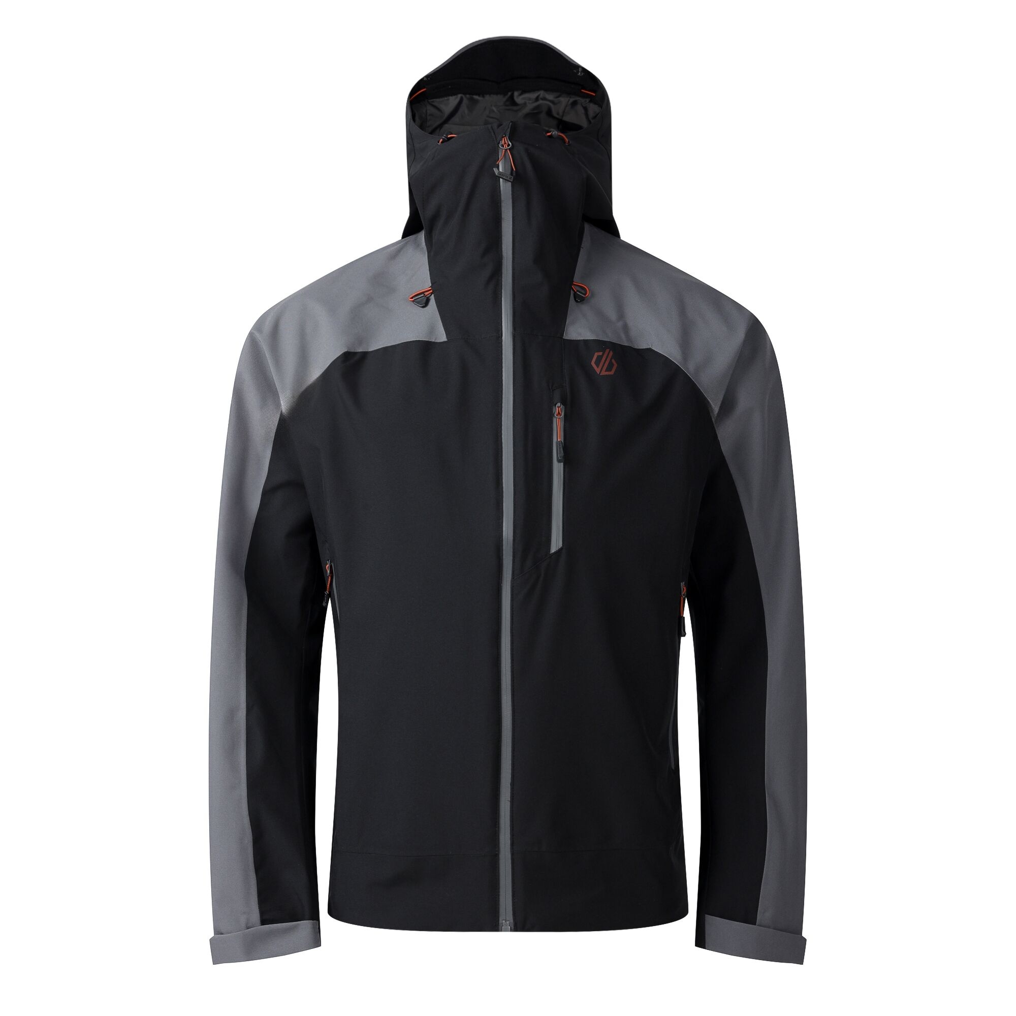 Dare 2b   Kurtka przeciwdeszczowa męska z membraną Torrek III Szary