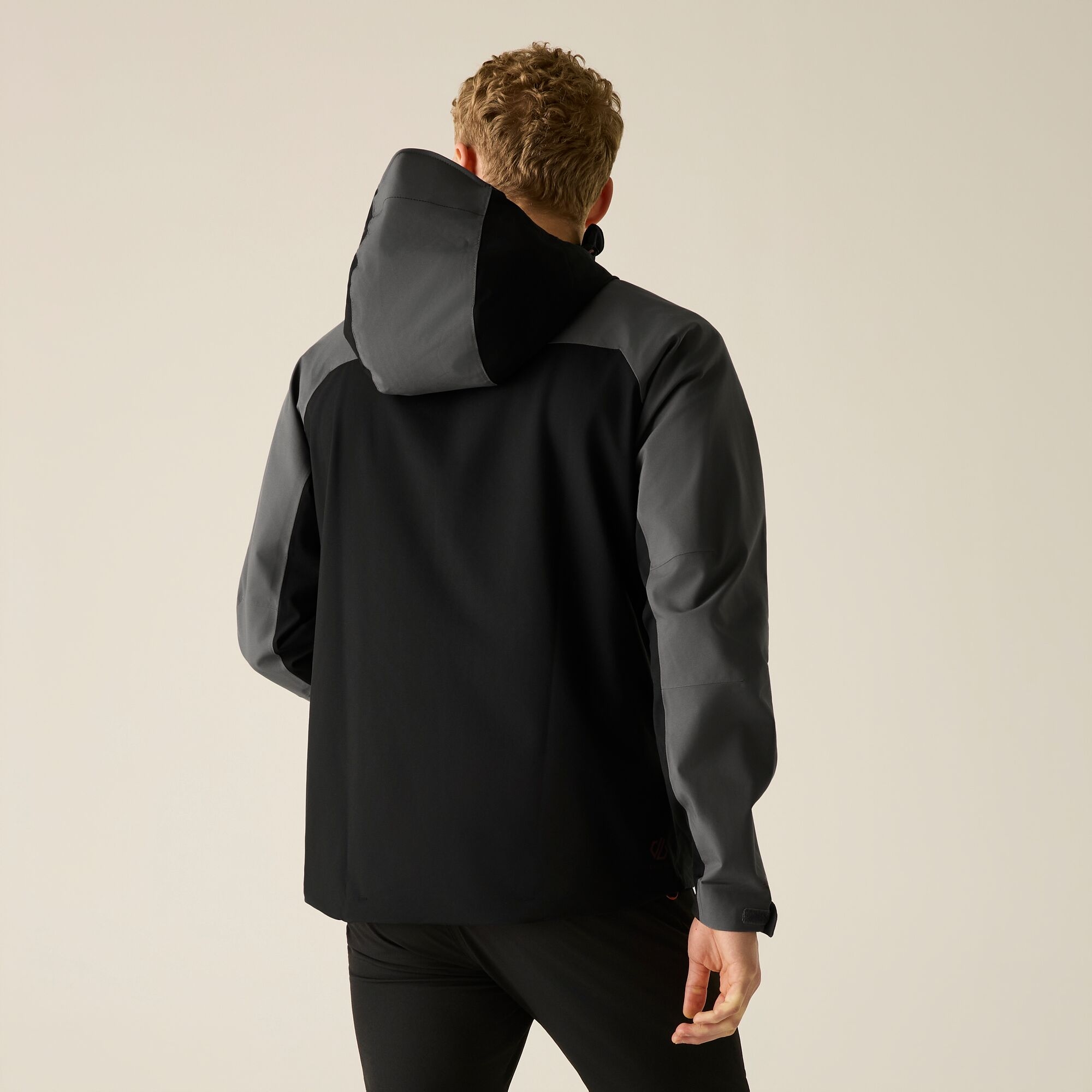 Dare 2b   Kurtka przeciwdeszczowa męska z membraną Torrek III Szary