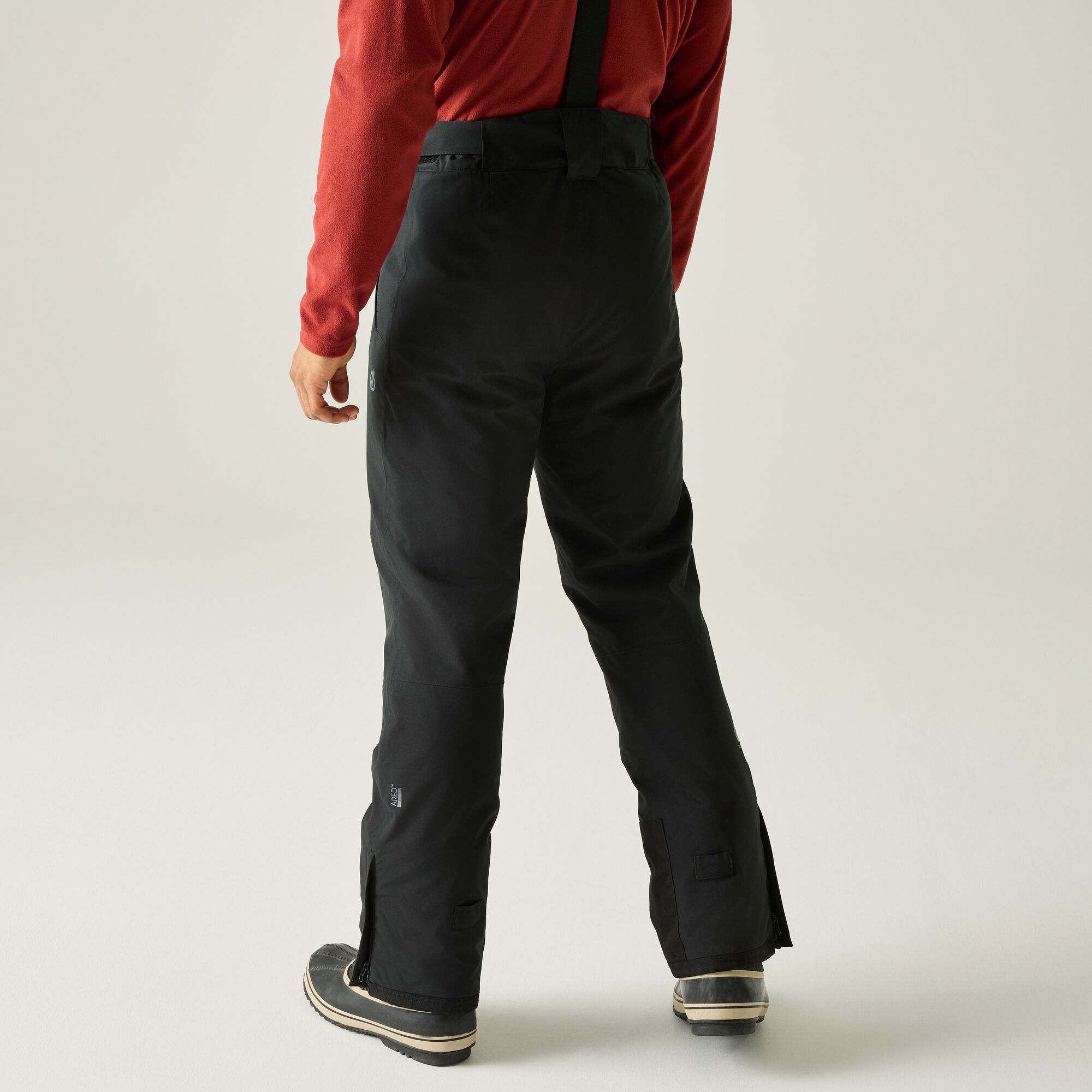 Dare 2B Men's Black Achieve Iii Insulated Ski Pants Size: Xxxl - Image 2