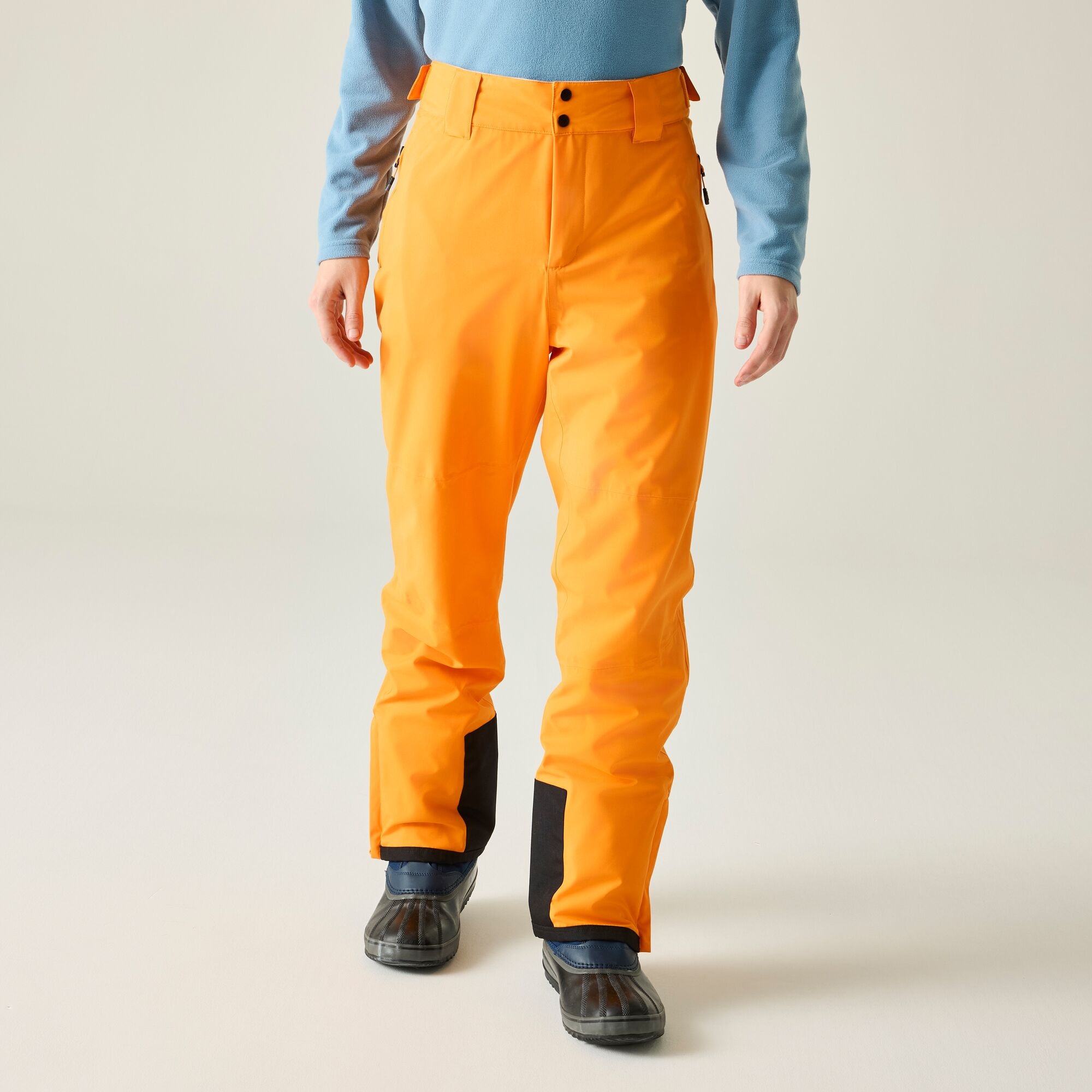 Dare 2B Men's Orange Achieve Iii Ski Pants Size: Xs - Image 2