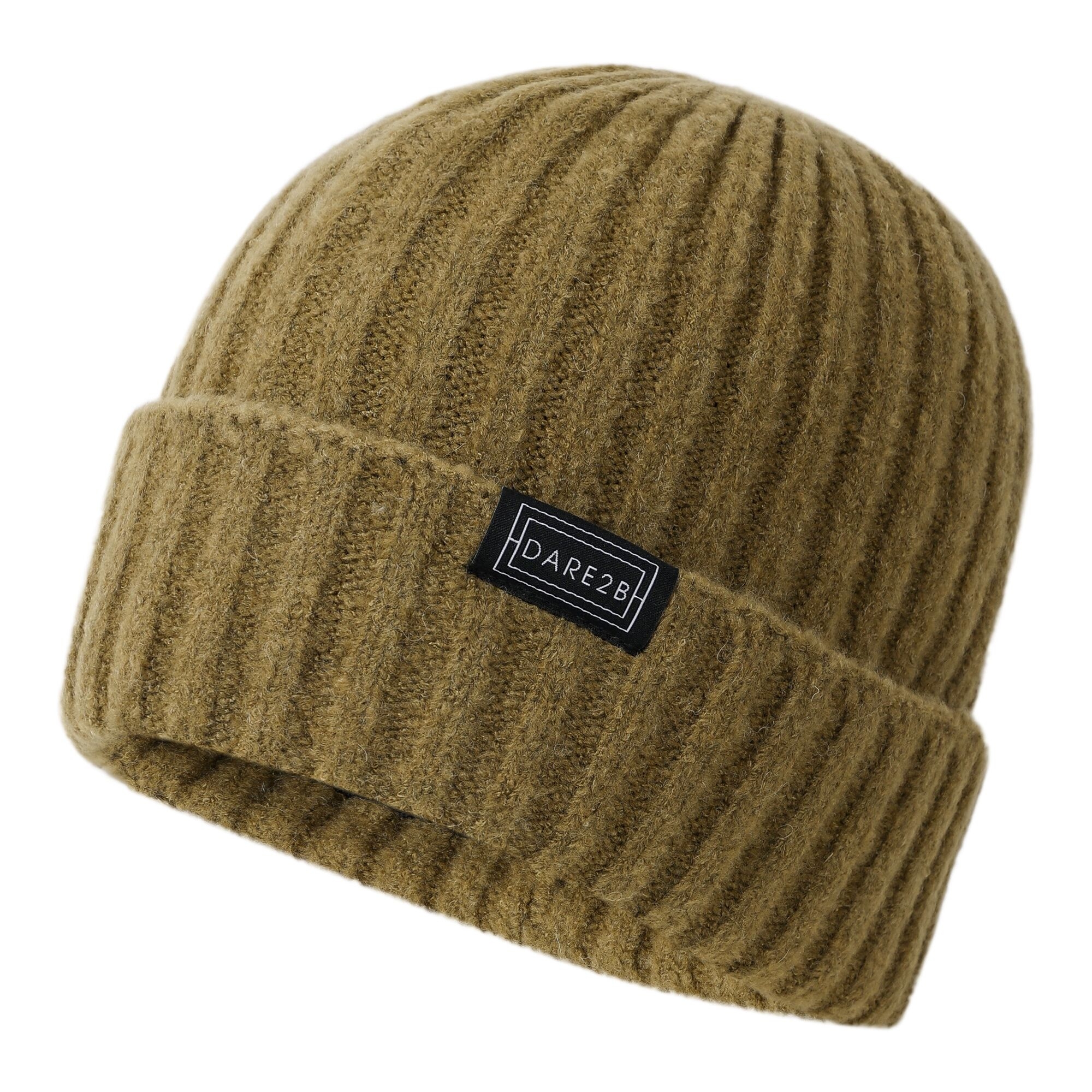 Dare 2B Freestyle Beanie - Olive Green - Single - Image 4