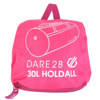 Dare 2b - Packable 30L Holdall Cyber Pink