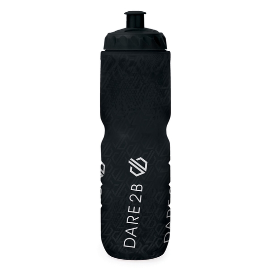 Dare 2b - Insulated 650ml Water Bottle  Black