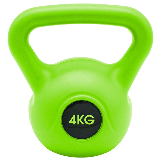 Dare 2b - Kettle Bell 4kg Green