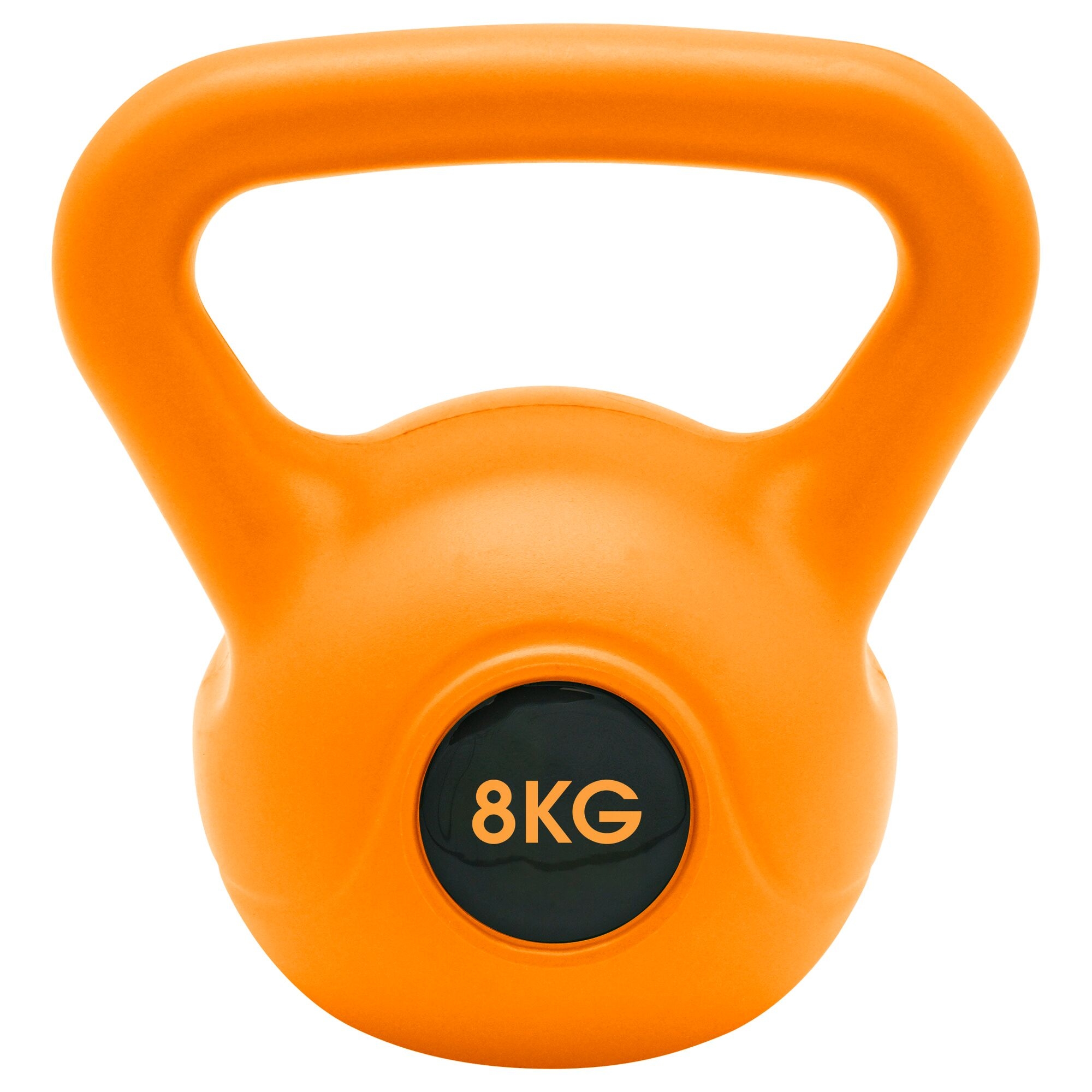 Dare 2B Kettlebell 8Kg Unisex Orange