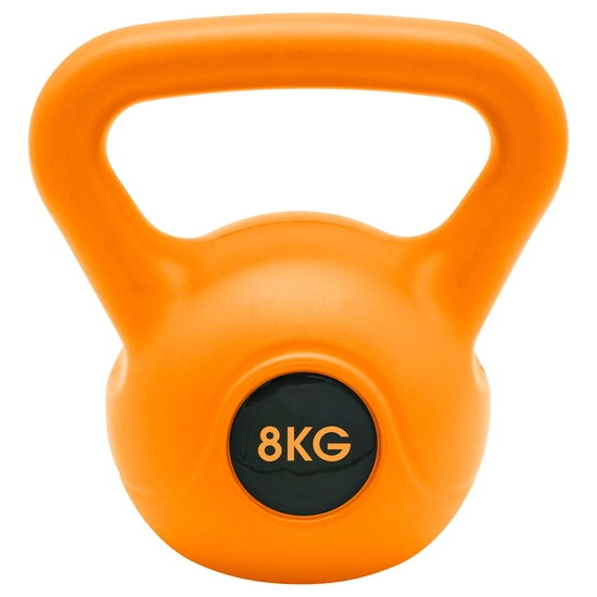 Dare 2b Kettlebell 8kg Orange