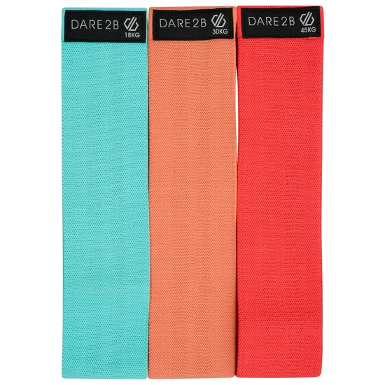 Dare 2b - Circle Yoga Bands Multicolour
