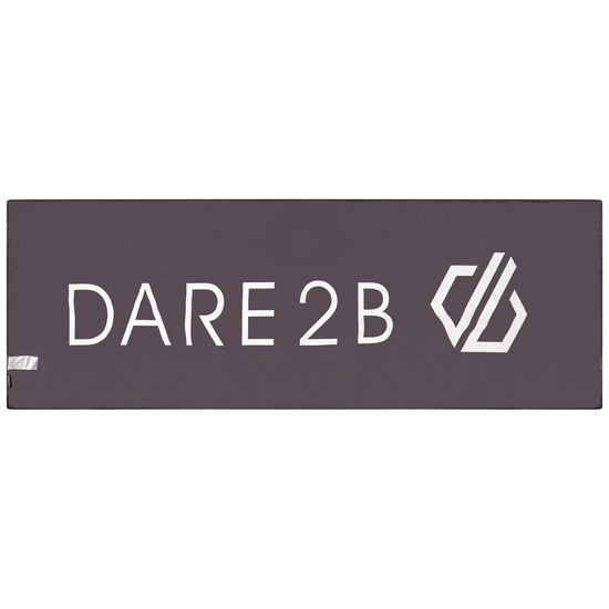 Dare 2b Yoga Mat Towel Black
