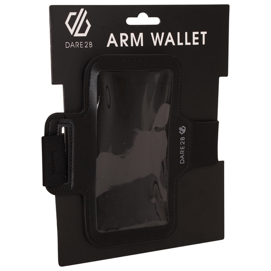 Dare 2b - Arm Wallet Black