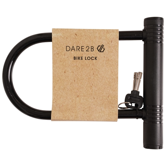 Dare 2b - Bike Lock Black