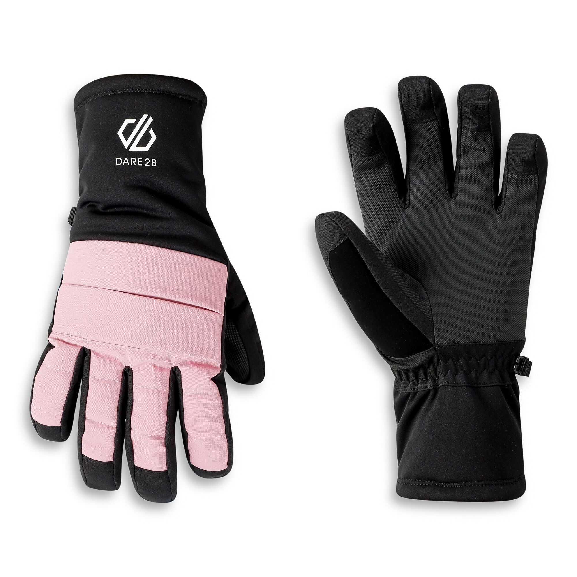 Dare 2B Freeride Gloves Size: Xl Unisex Pink