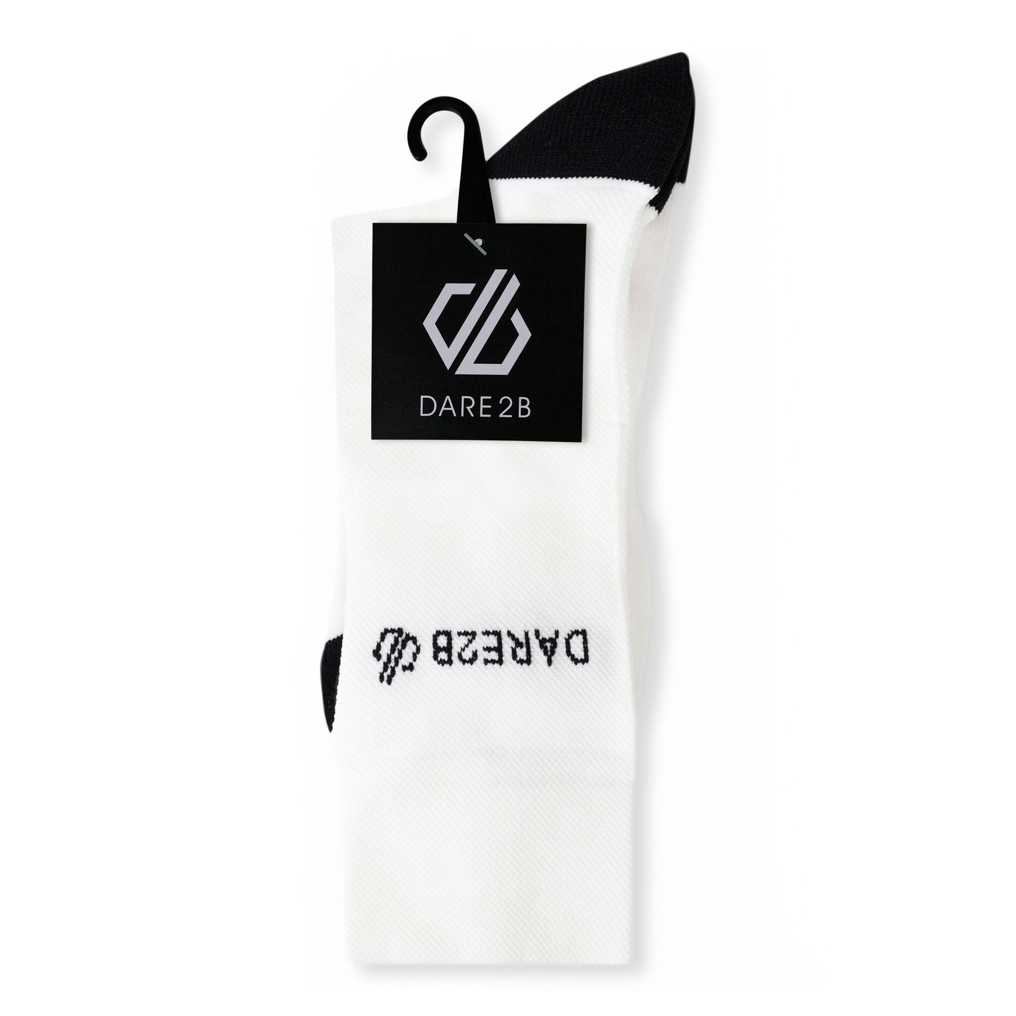 Dare 2b   Skarpety rowerowe Performance Biały