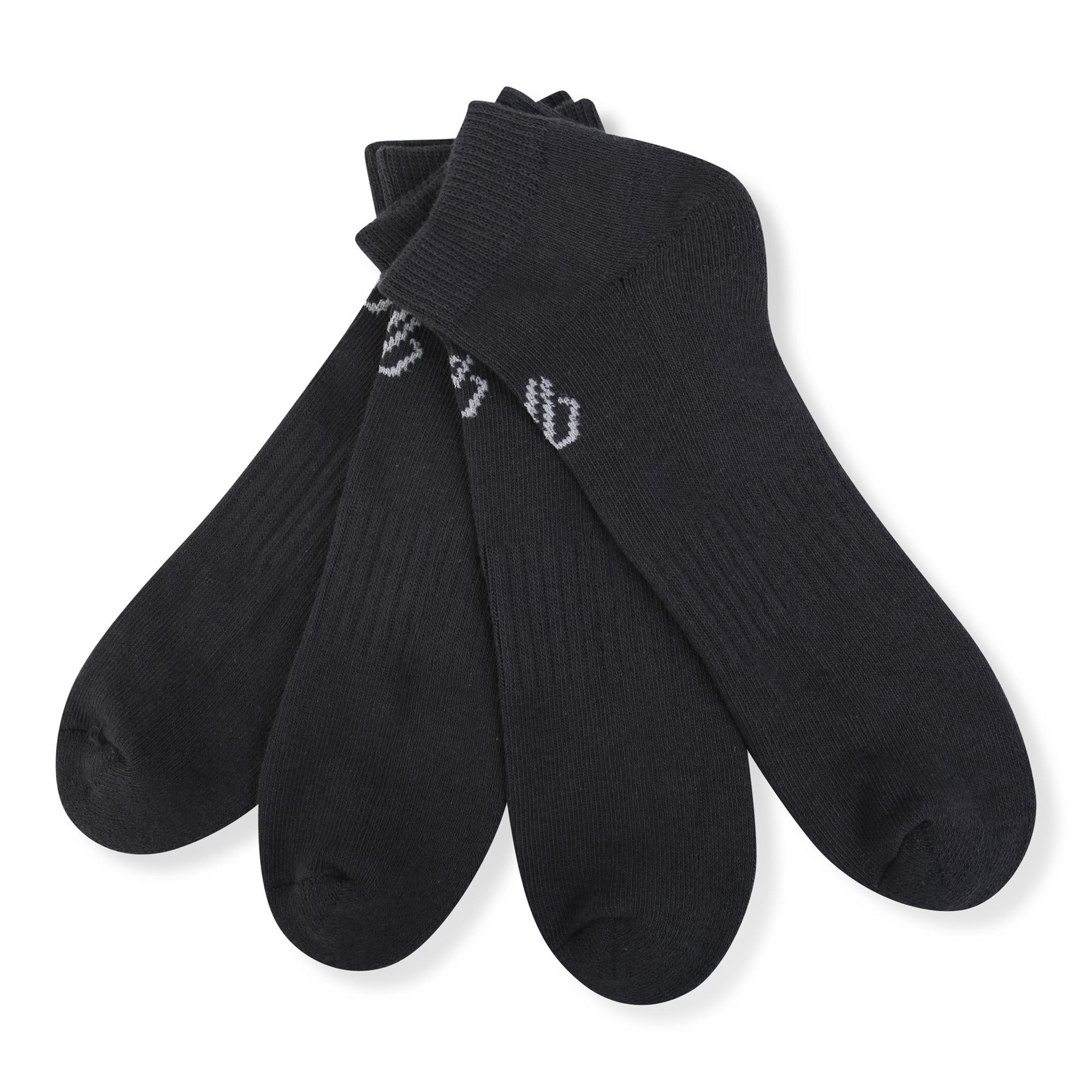 Dare 2b Skarpety No Show 2Pack Szary